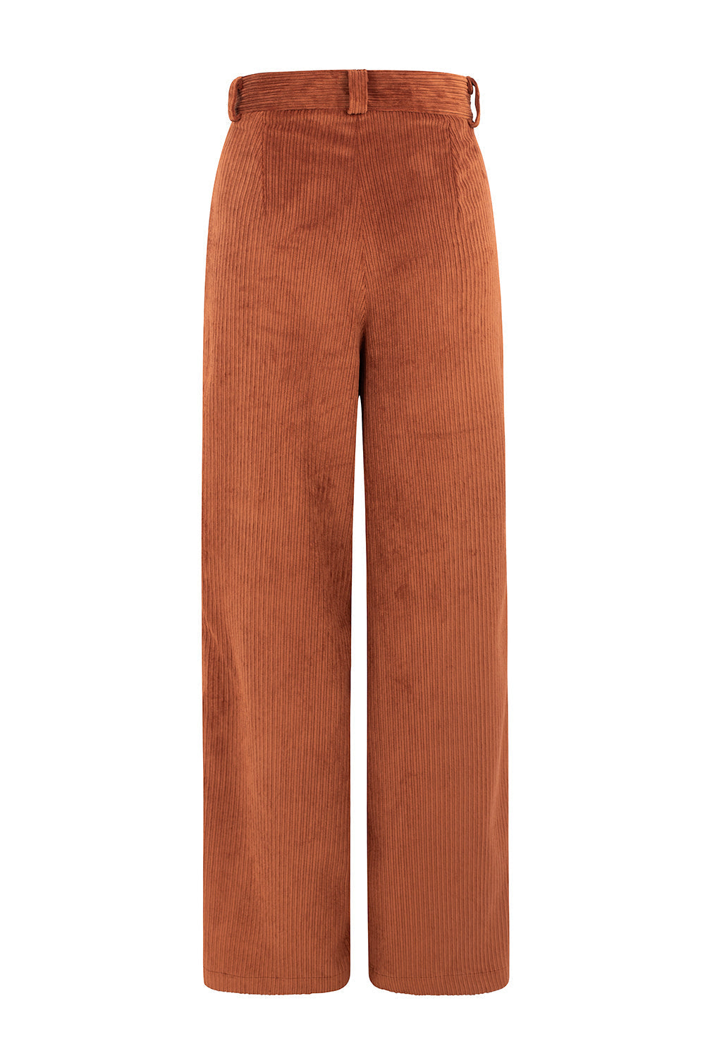 GR Trousers - CARAMEL