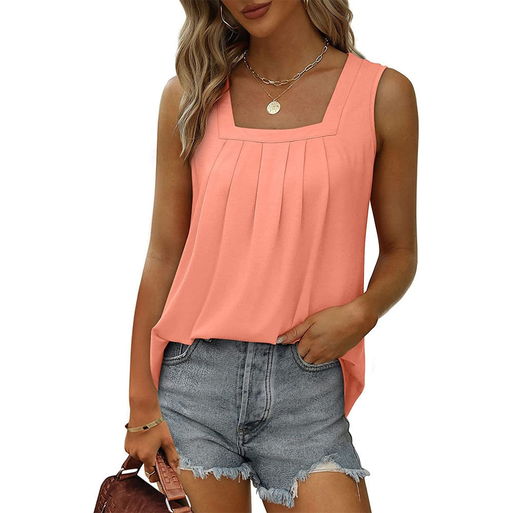 GR | Women's Sleeveless Top