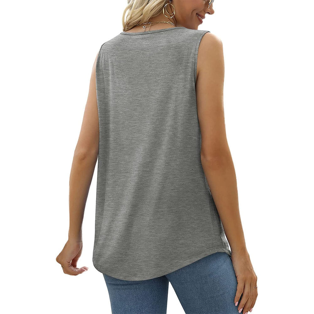 GR | Women's Sleeveless Top