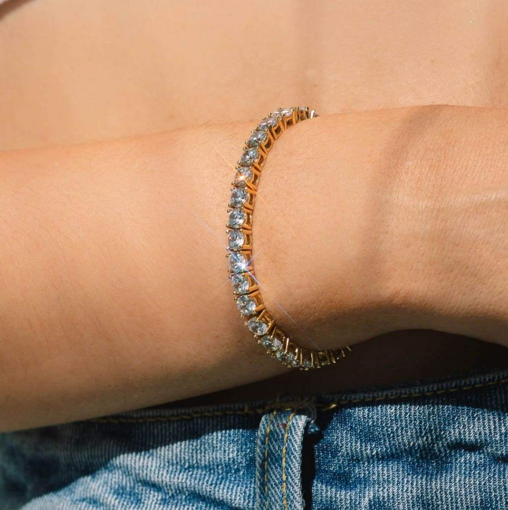 GR | Tennis bracelet