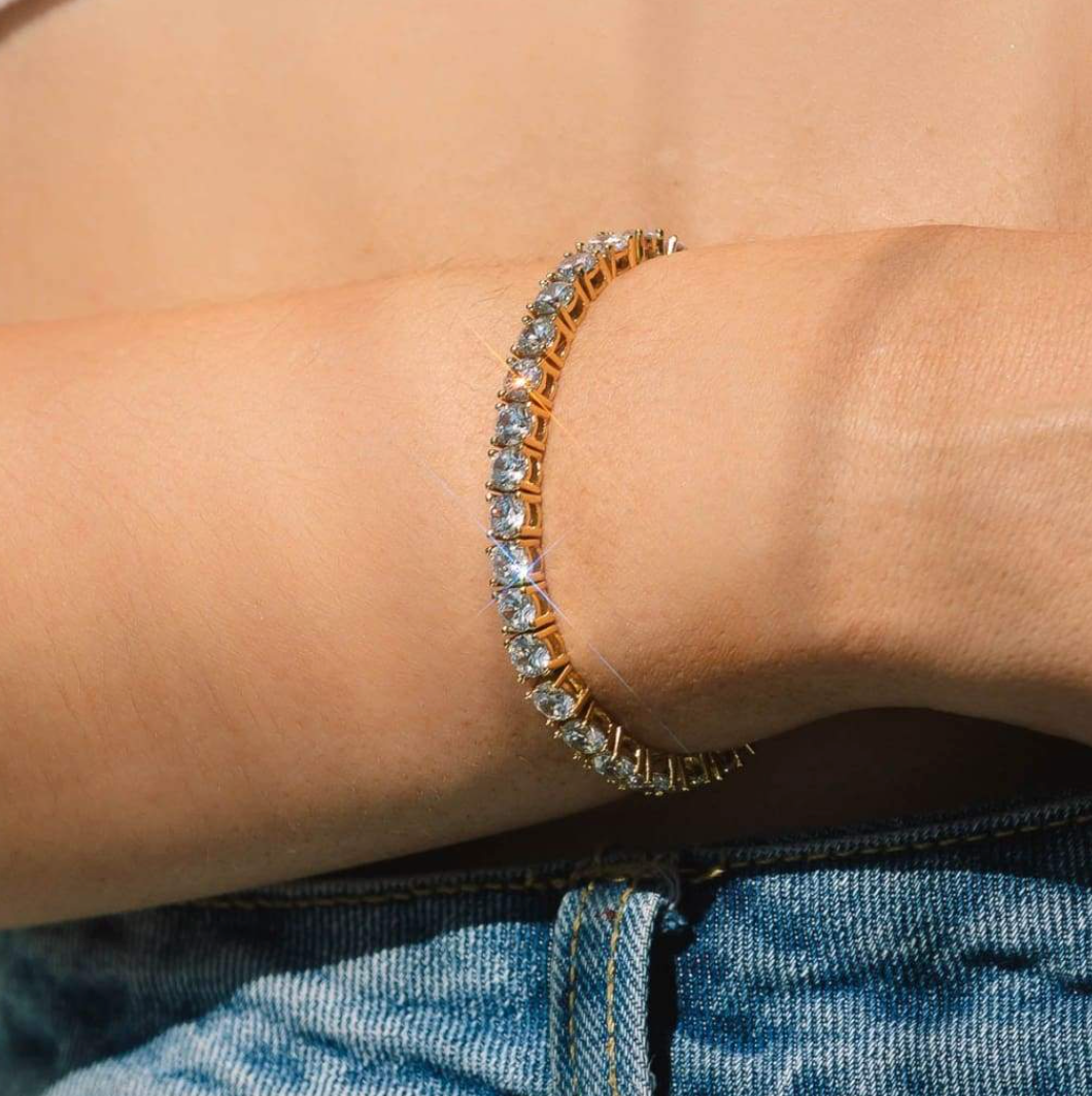 GR | Tennis bracelet