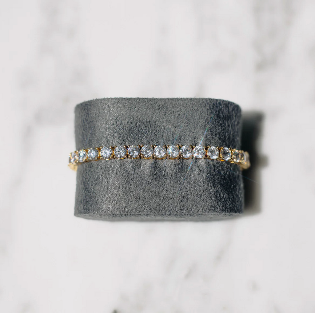 GR | Tennis bracelet
