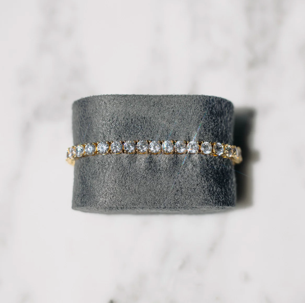 GR | Tennis bracelet