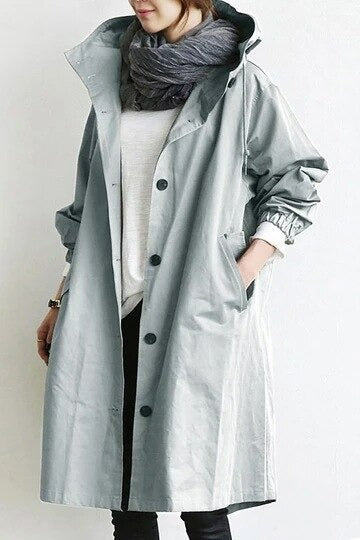 GR | Elegant trench coat