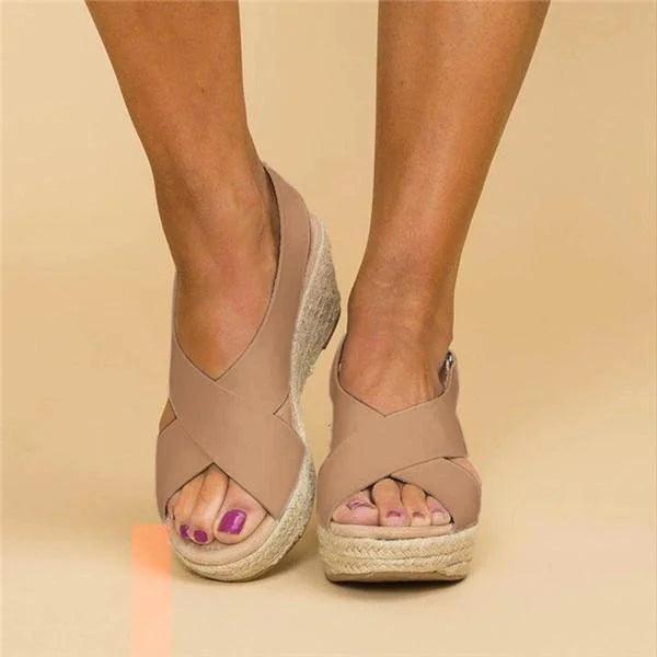 GR | Orthopedic summer shoes, women's sandals