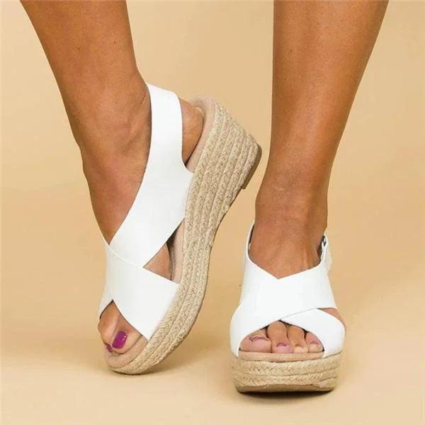 GR | Orthopedic summer shoes, women's sandals