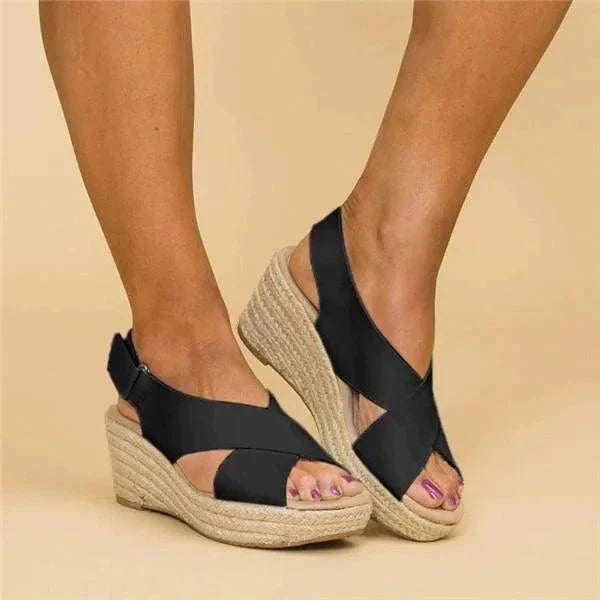 GR | Orthopedic summer shoes, women's sandals
