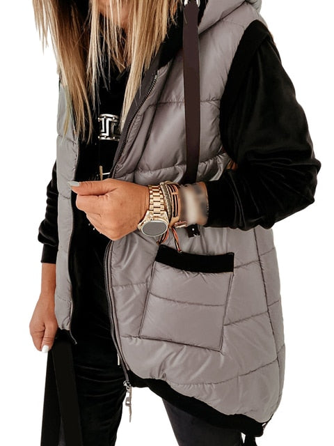 GR | Jacket with hood