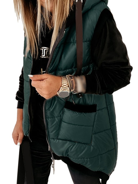 GR | Jacket with hood