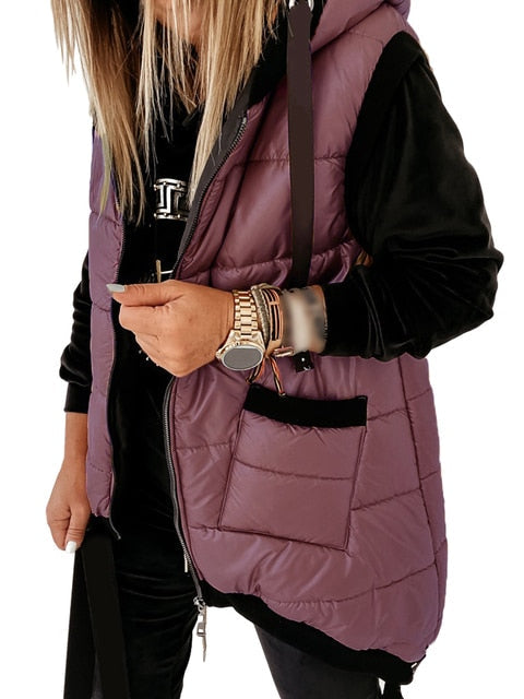 GR | Jacket with hood