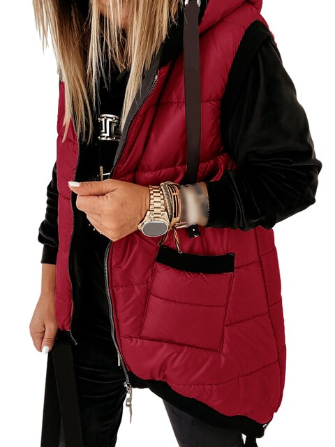 GR | Jacket with hood