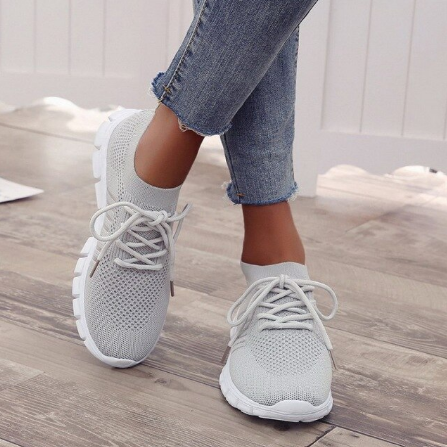 GR | on Sneakers Orthopedic Hiking Shoes Mesh Sneakers Women's Shoes