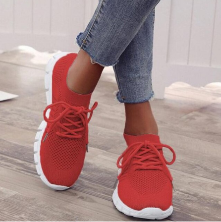 GR | on Sneakers Orthopedic Hiking Shoes Mesh Sneakers Women's Shoes