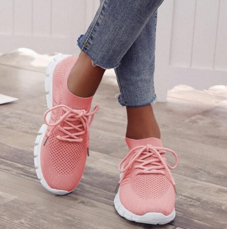 GR | on Sneakers Orthopedic Hiking Shoes Mesh Sneakers Women's Shoes
