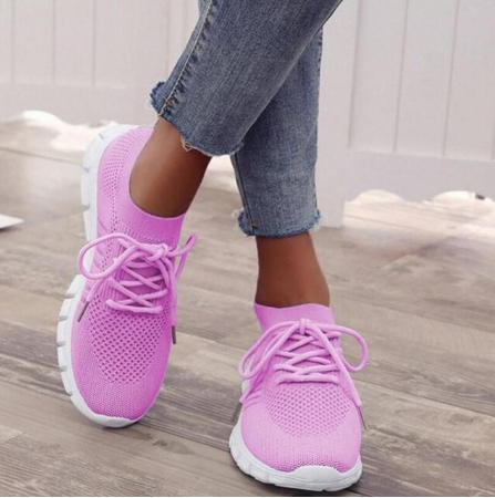 GR | on Sneakers Orthopedic Hiking Shoes Mesh Sneakers Women's Shoes