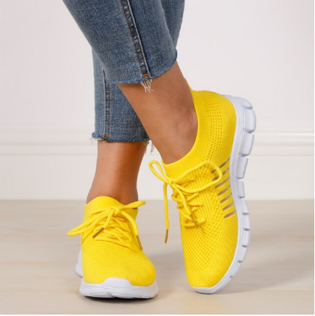 GR | on Sneakers Orthopedic Hiking Shoes Mesh Sneakers Women's Shoes