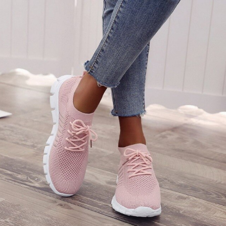GR | on Sneakers Orthopedic Hiking Shoes Mesh Sneakers Women's Shoes