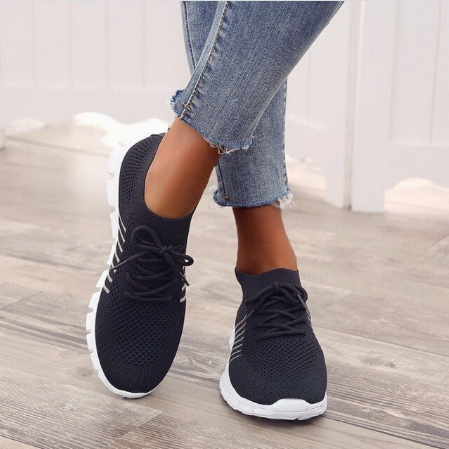 GR | on Sneakers Orthopedic Hiking Shoes Mesh Sneakers Women's Shoes