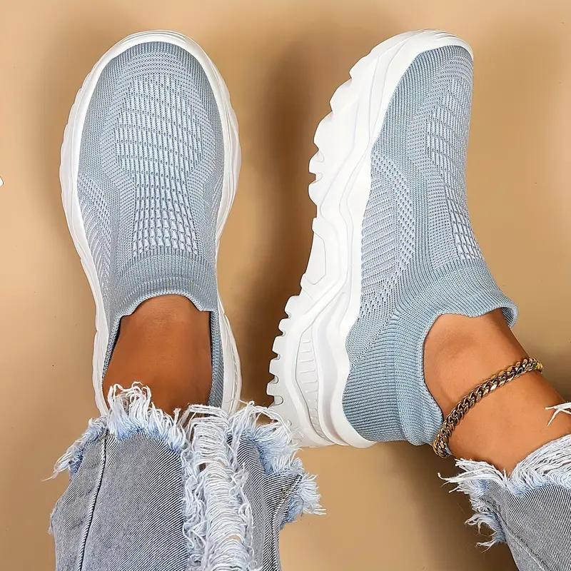 Slip-on sneakers