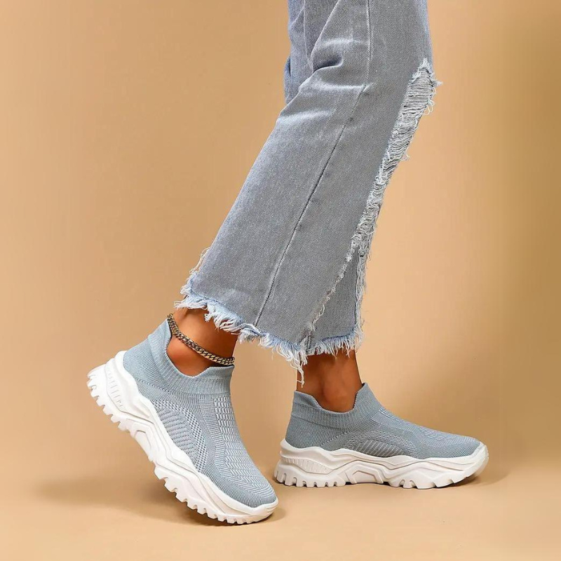 Slip-on sneakers