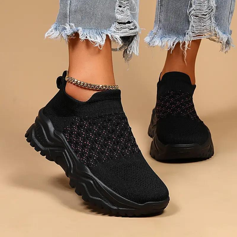Slip-on sneakers