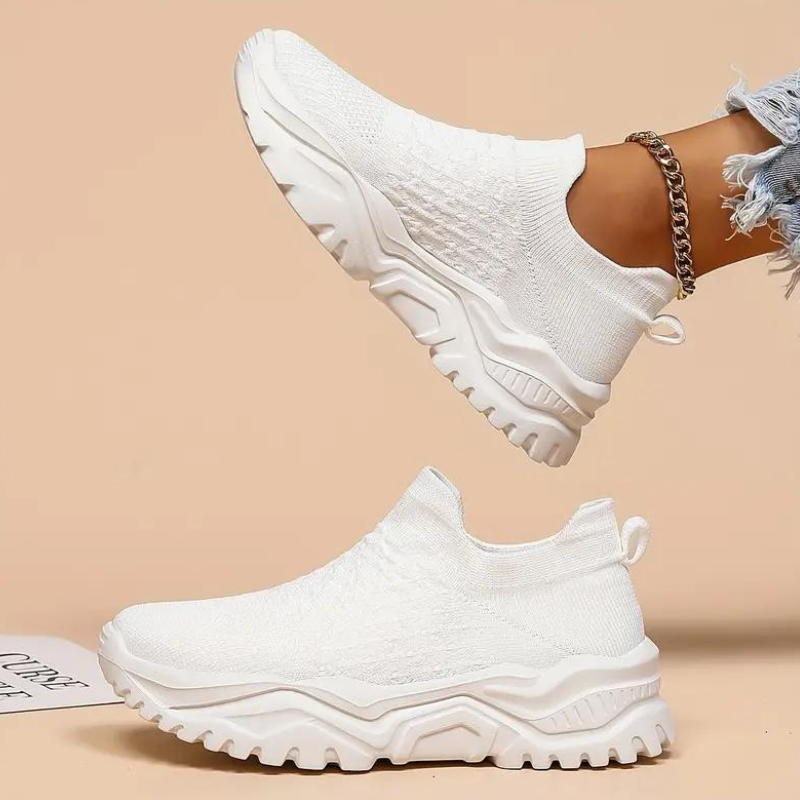 Slip-on sneakers
