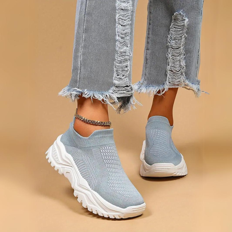 Slip-on sneakers