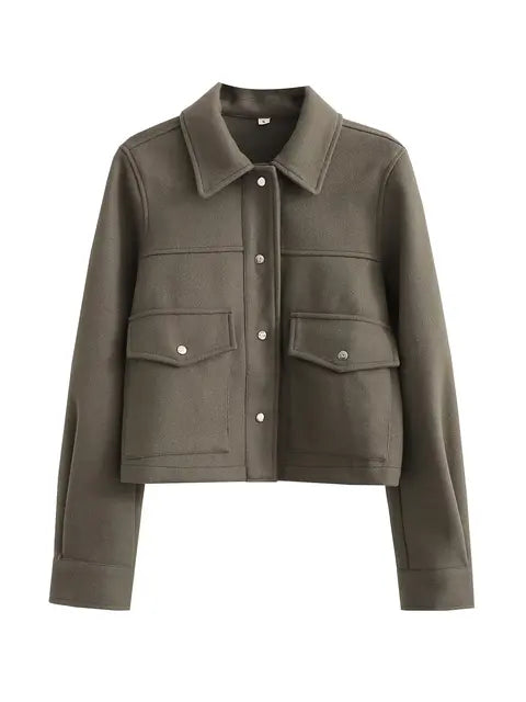 GR | Elegant women's jacket