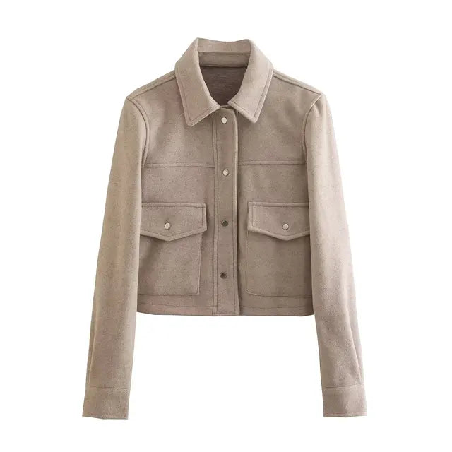 GR | Elegant women's jacket
