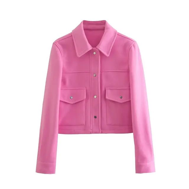 GR | Elegant women's jacket