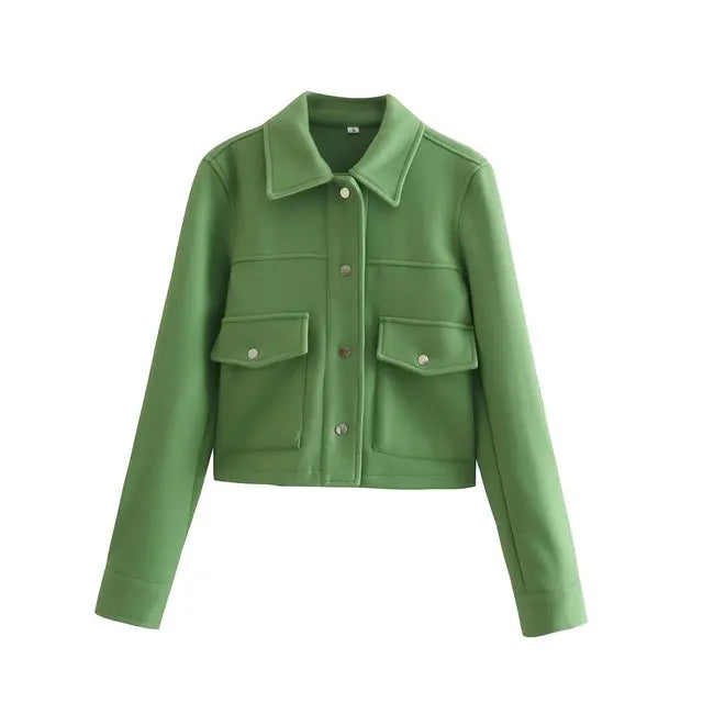 GR | Elegant women's jacket