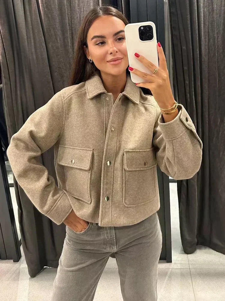 GR | Elegant women's jacket