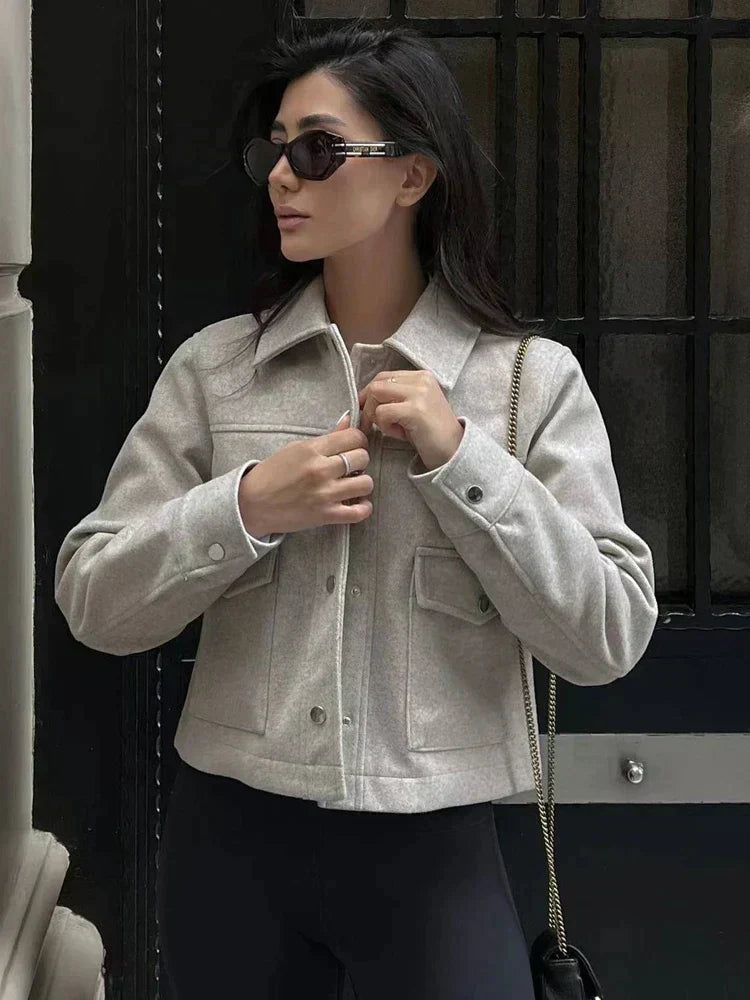 GR | Elegant women's jacket