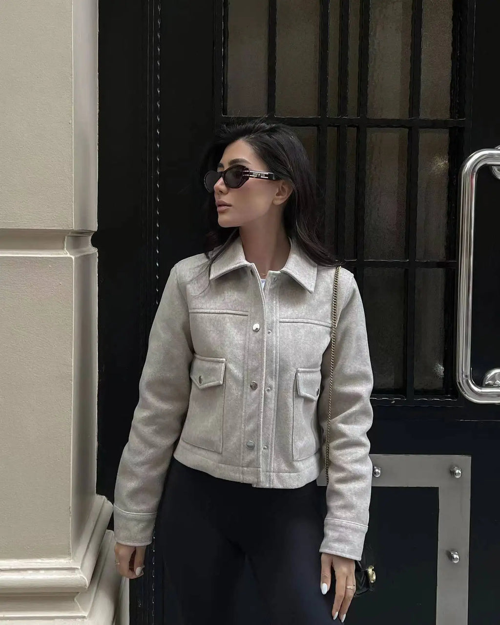 GR | Elegant women's jacket