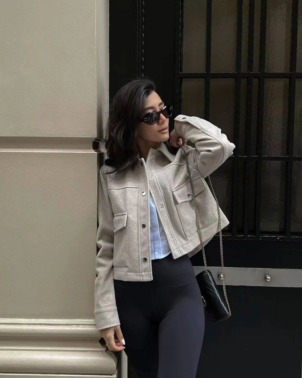 GR | Elegant women's jacket