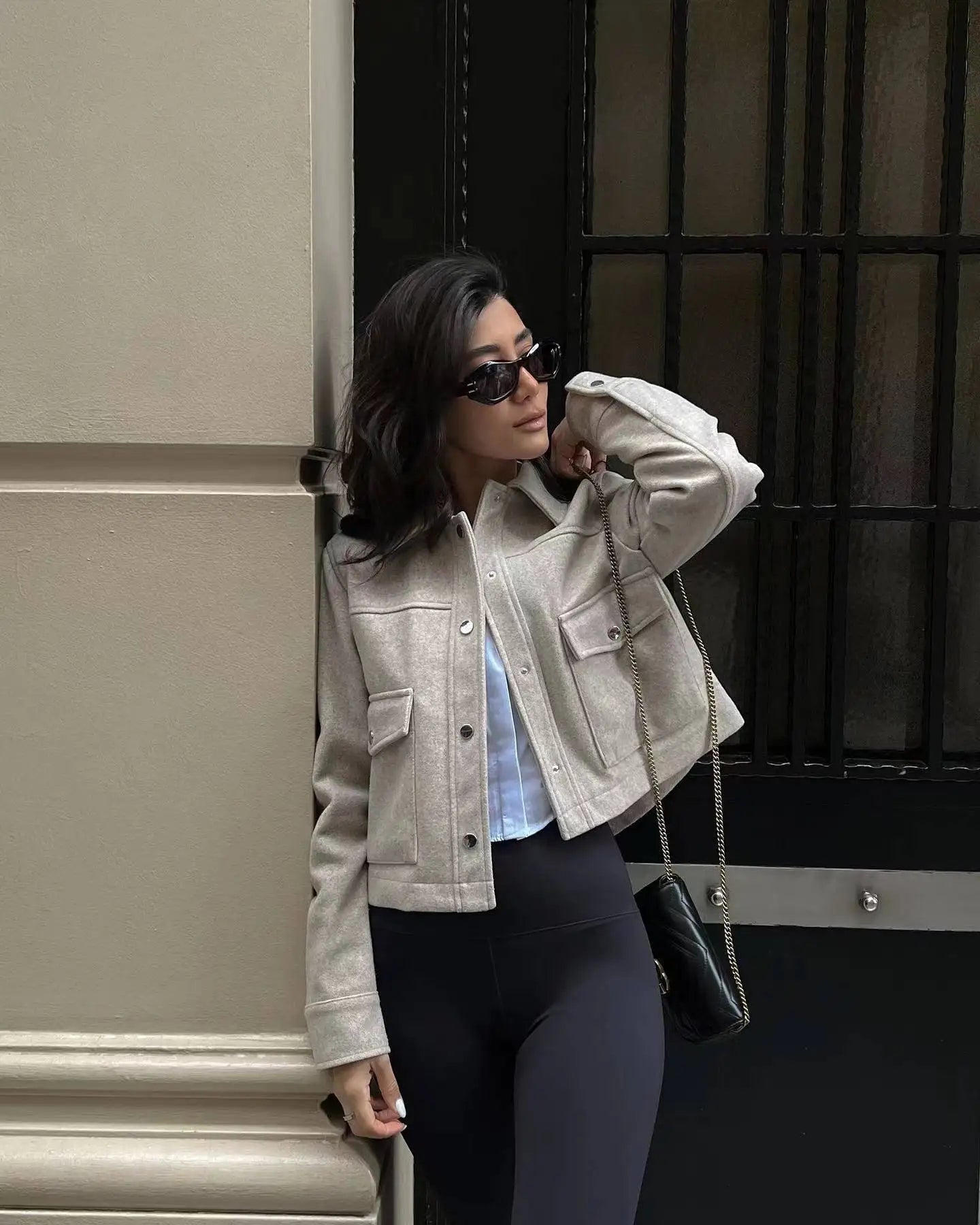 GR | Elegant women's jacket