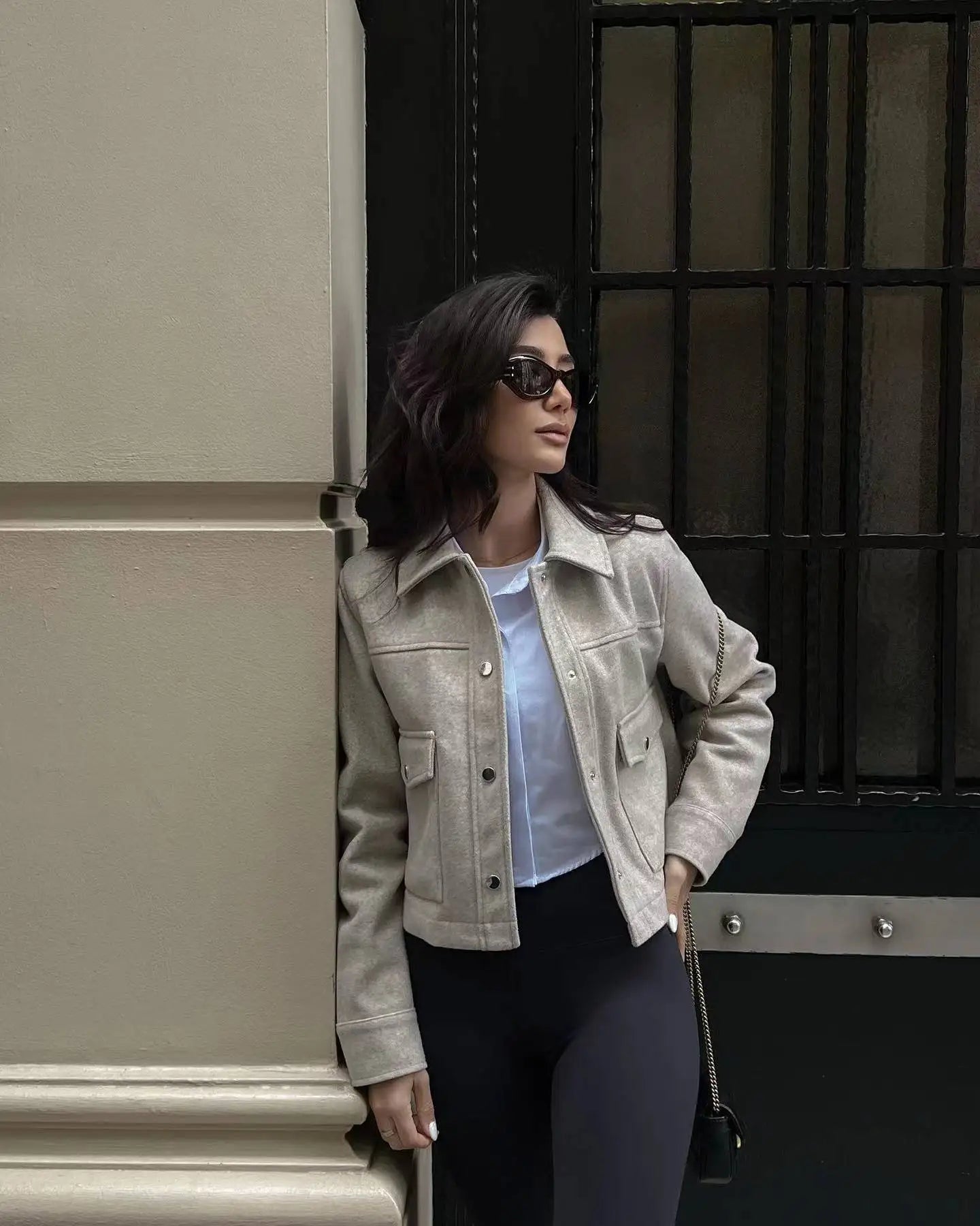 GR | Elegant women's jacket