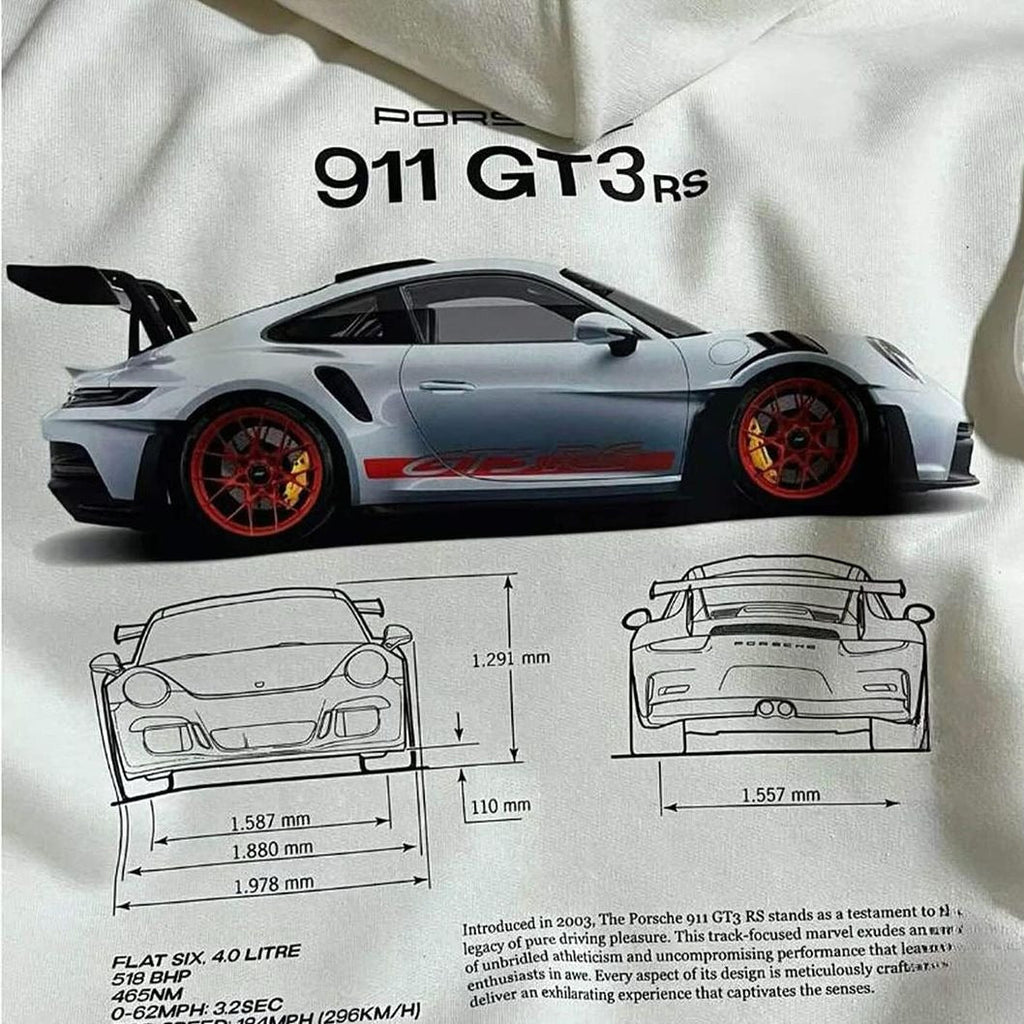 GR | Bequemes Basic T-Shirt