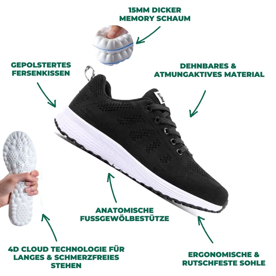 GR - Lightweight, flexible training shoes | Performance sneakers with cushioned sole