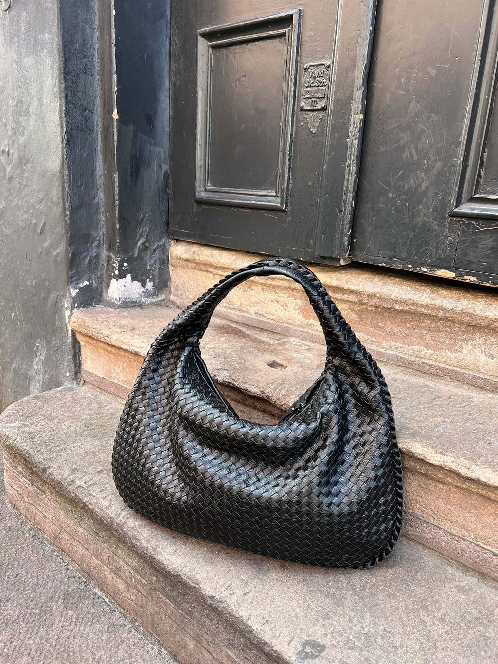 GR | Woven bag