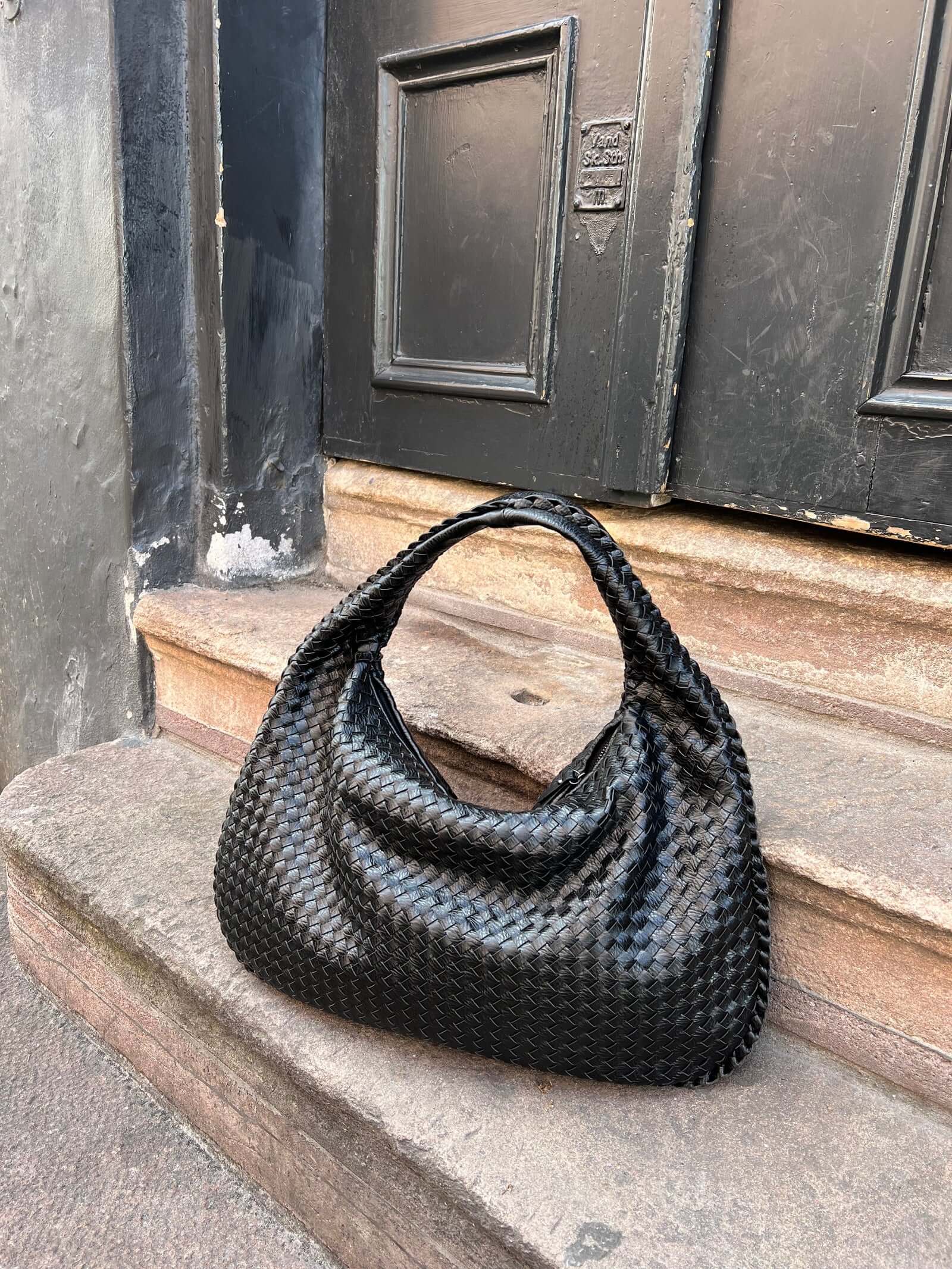 GR | Woven bag