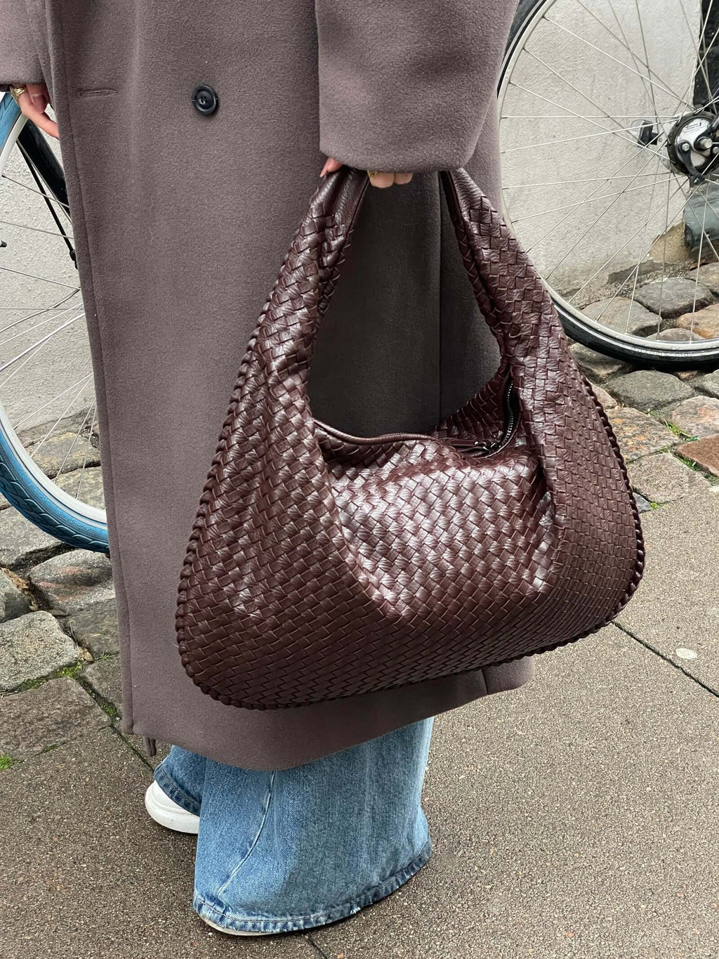 GR | Woven bag