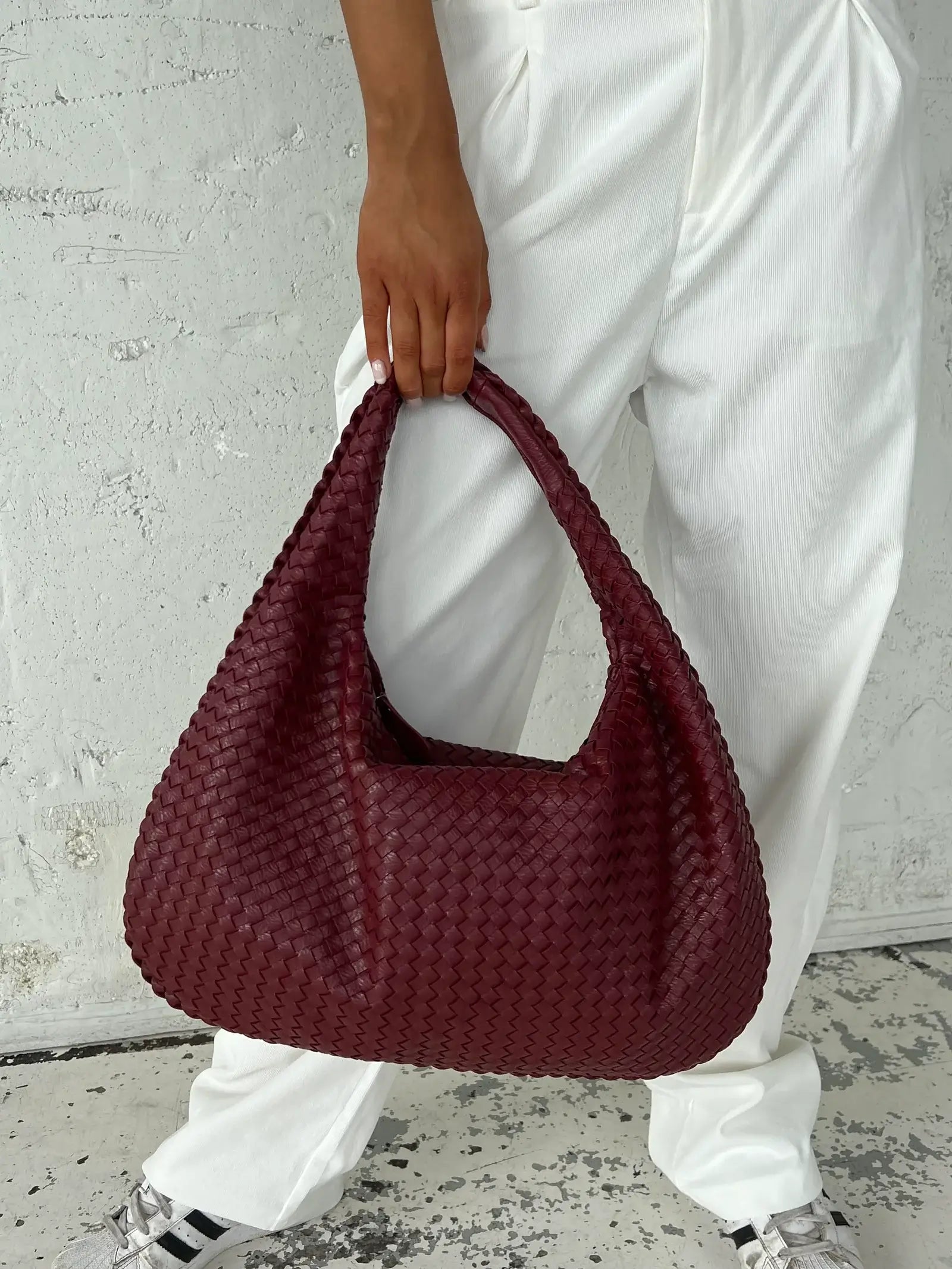 GR | Woven bag