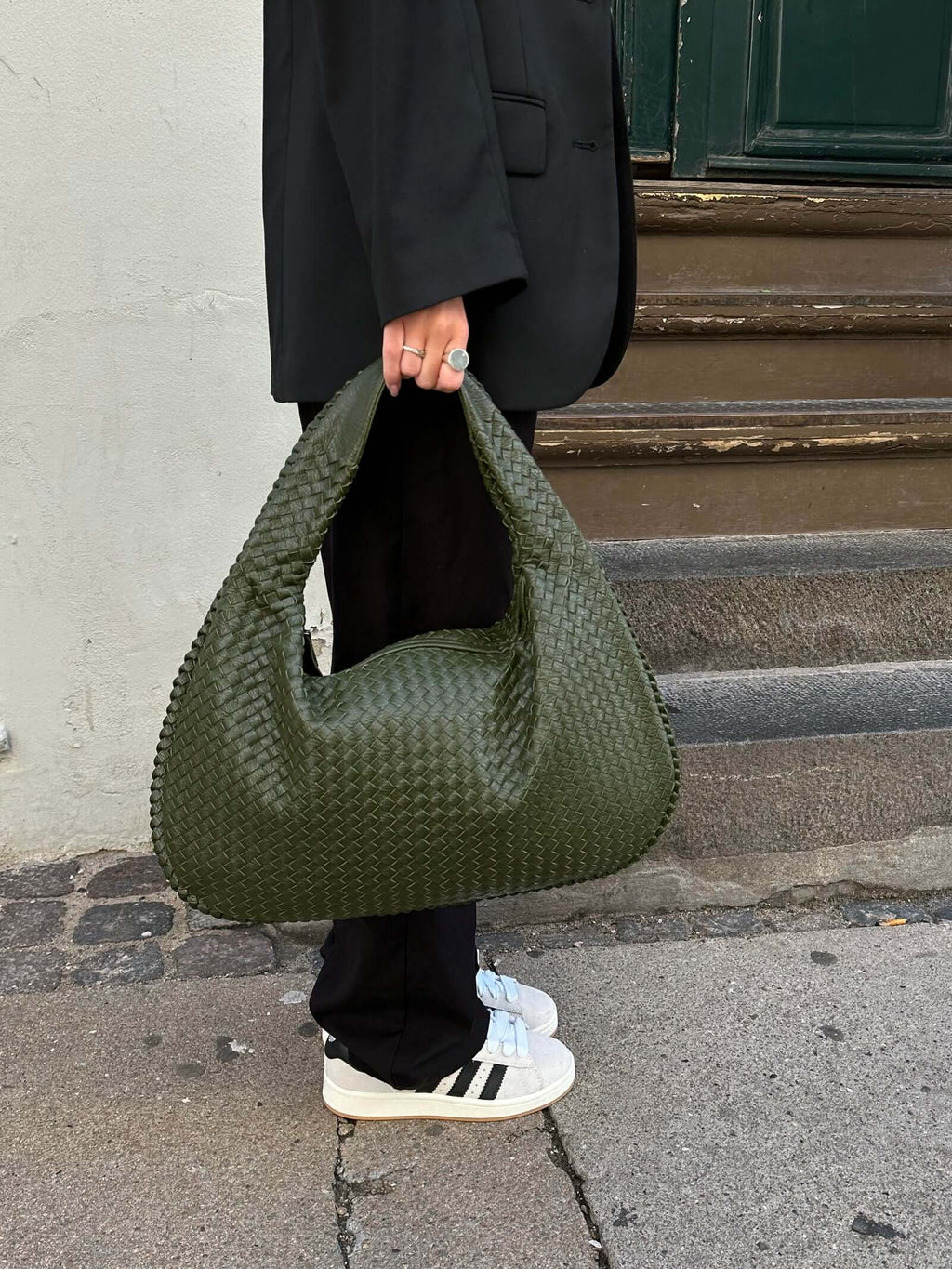GR | Woven bag