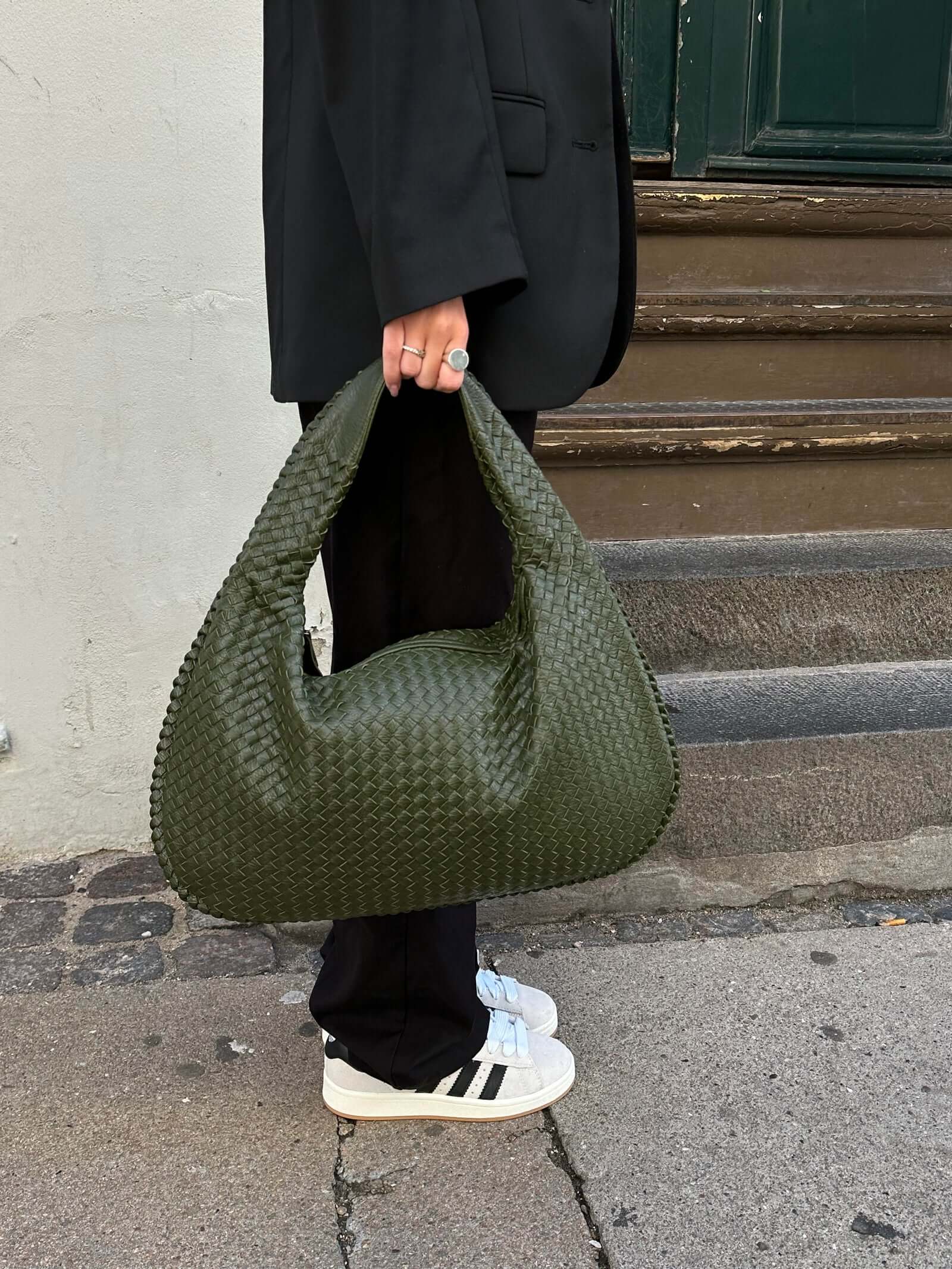 GR | Woven bag