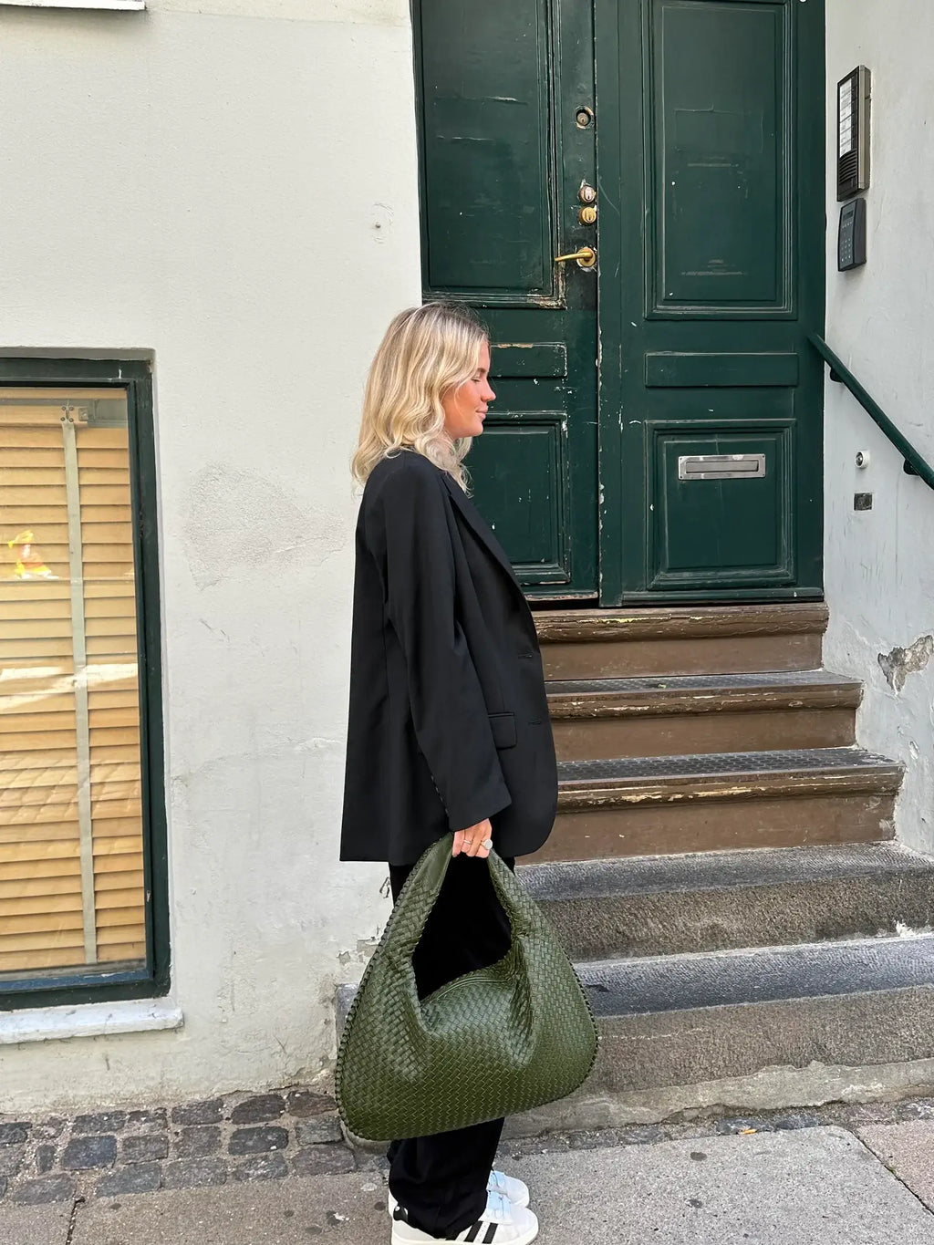 GR | Woven bag