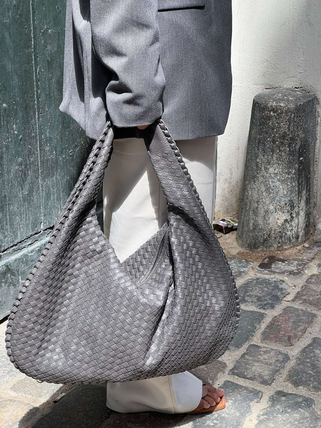 GR | Woven bag