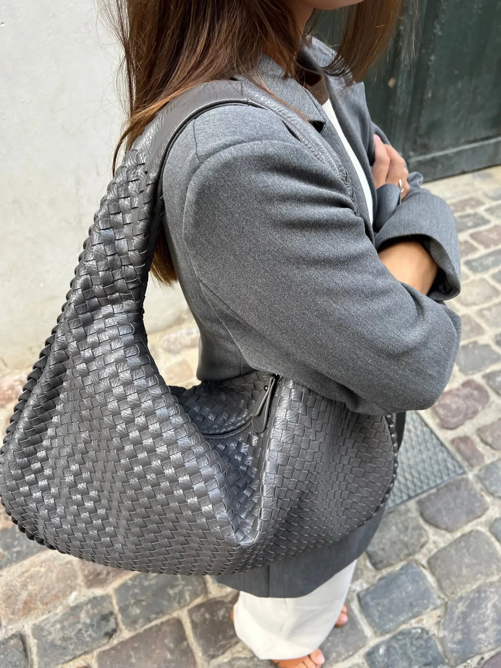 GR | Woven bag