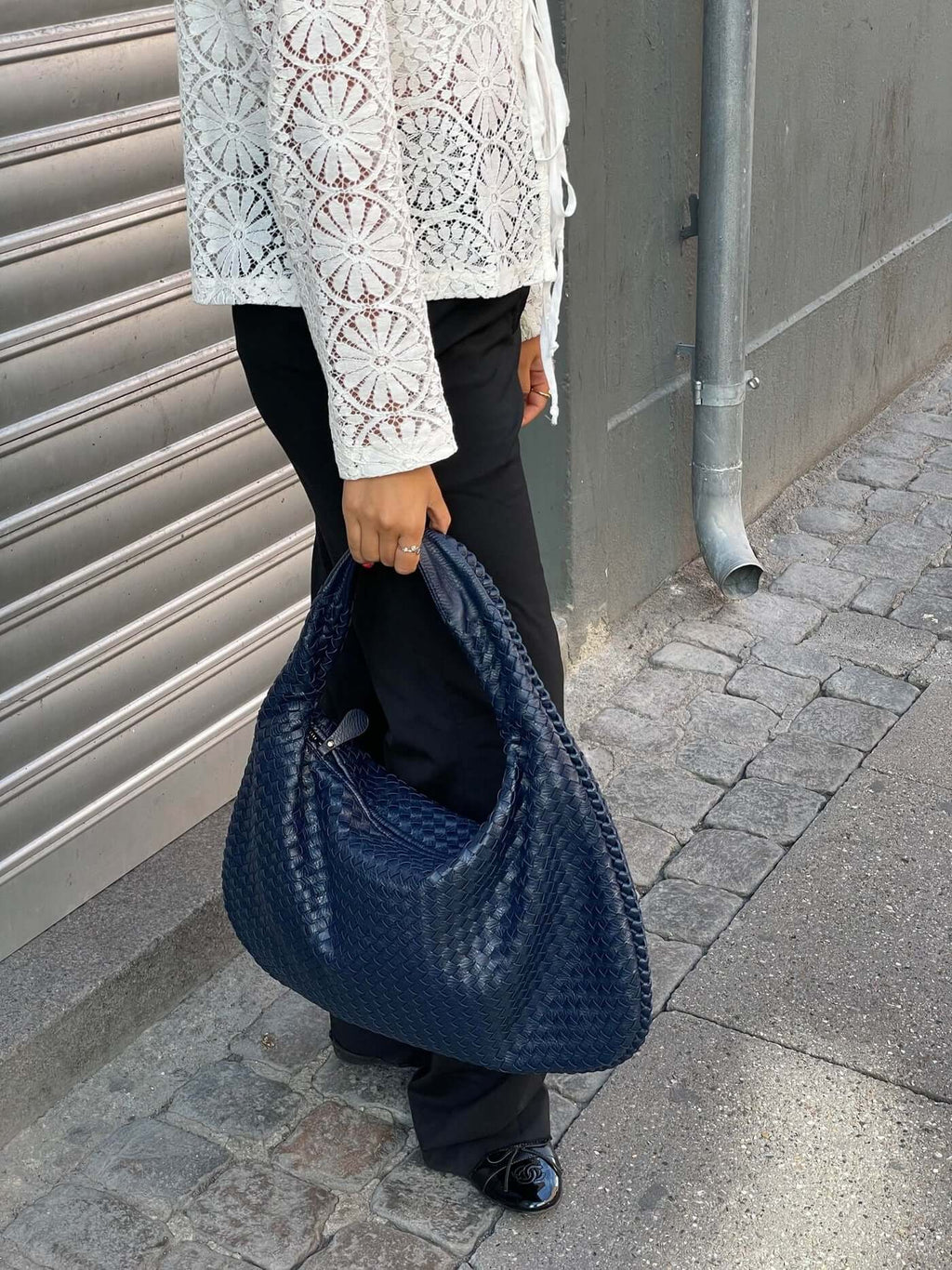 GR | Woven bag