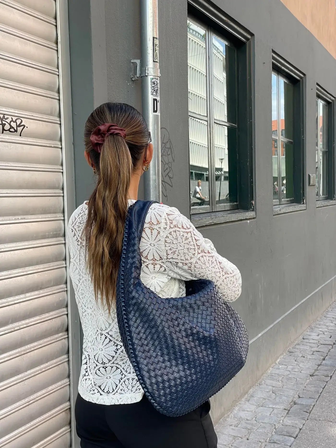 GR | Woven bag